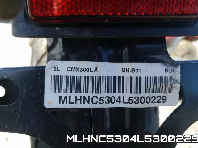 MLHNC5304L5300229 фото 2