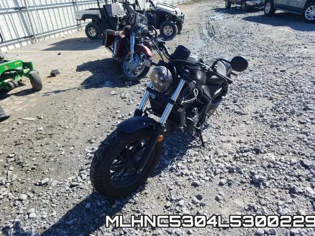 MLHNC5304L5300229 фото 3