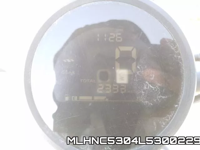MLHNC5304L5300229 фото 9
