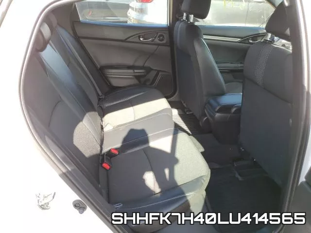SHHFK7H40LU414565 фото 6