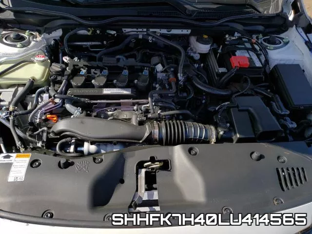 SHHFK7H40LU414565 фото 7