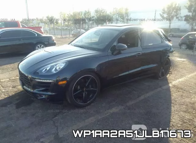 WP1AA2A51JLB17673 фото 3