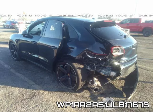 WP1AA2A51JLB17673 фото 4