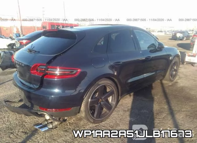 WP1AA2A51JLB17673 фото 5