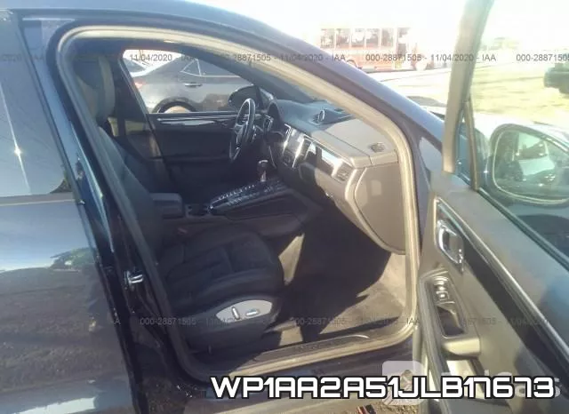 WP1AA2A51JLB17673 фото 6