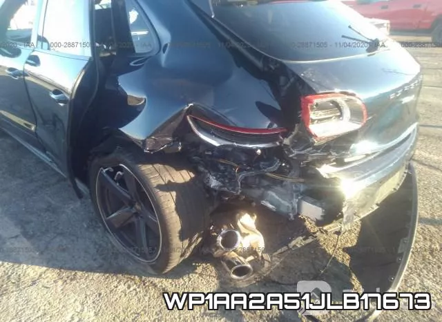 WP1AA2A51JLB17673 фото 7