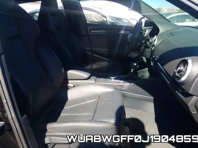 WUABWGFF0J1904859 фото 6