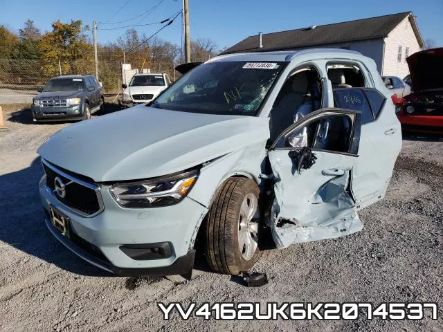 YV4162UK6K2074537 фото 3