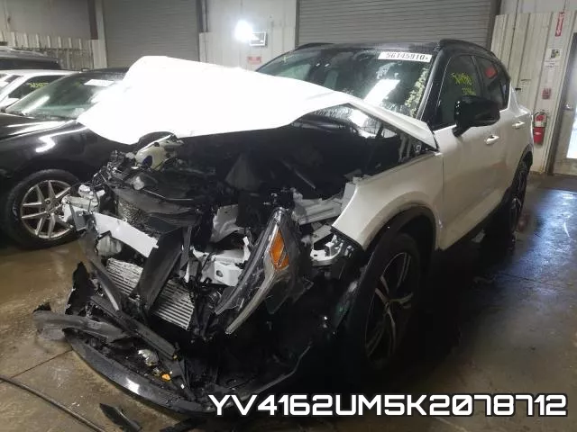 YV4162UM5K2078712 фото 3