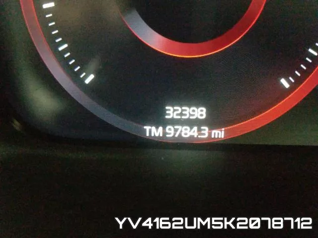 YV4162UM5K2078712 фото 9