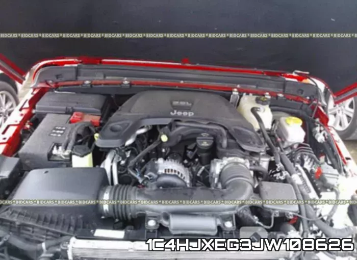 1C4HJXEG3JW108626 фото 2