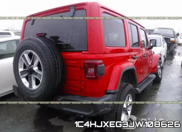 1C4HJXEG3JW108626 фото 5