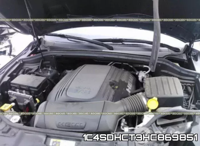 1C4SDHCT3HC869851 фото 2