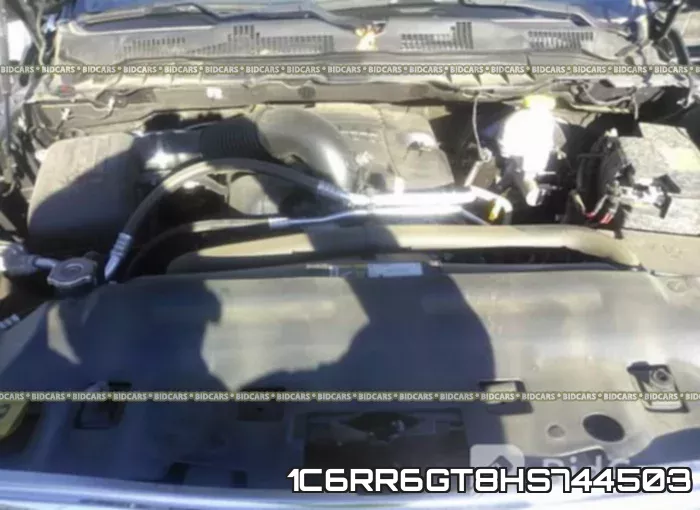 1C6RR6GT8HS744503 фото 2