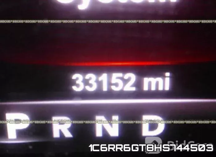 1C6RR6GT8HS744503 фото 8