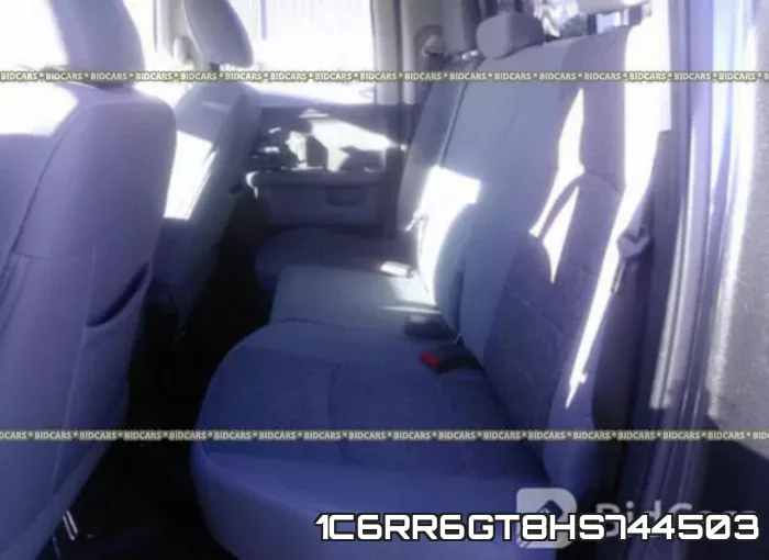 1C6RR6GT8HS744503 фото 9