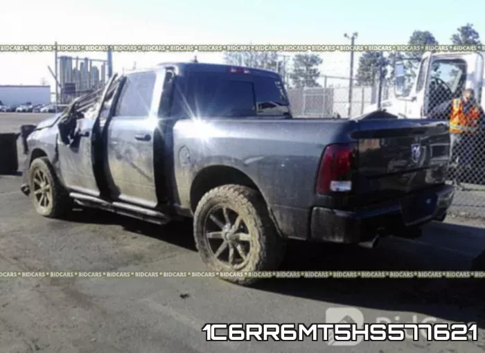 1C6RR6MT5HS577621 фото 4