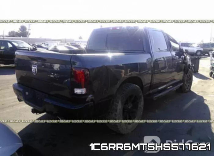 1C6RR6MT5HS577621 фото 5