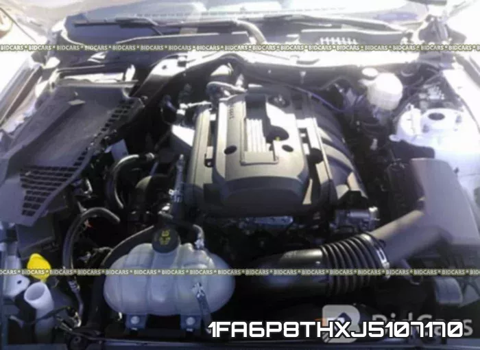 1FA6P8THXJ5107170 фото 2