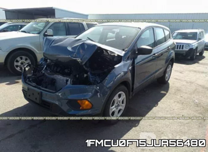 1FMCU0F75JUA56480 фото 3