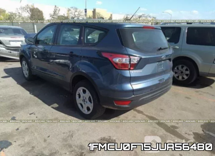 1FMCU0F75JUA56480 фото 4