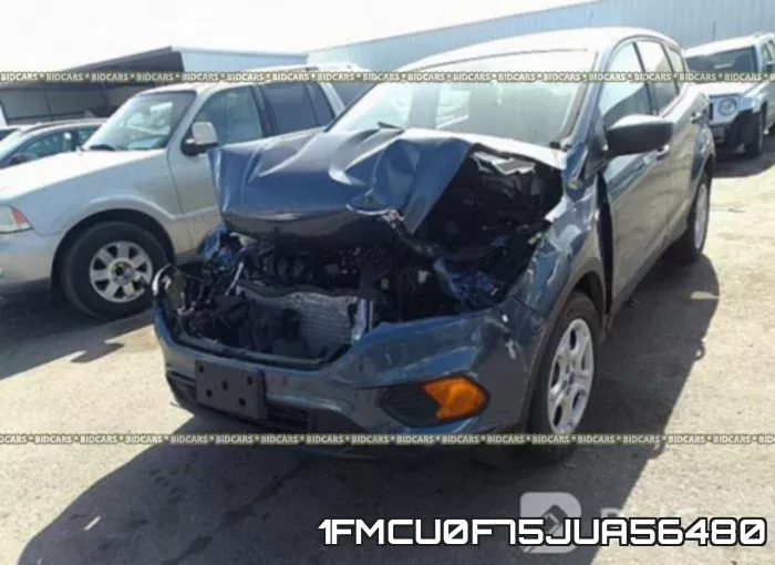 1FMCU0F75JUA56480 фото 7