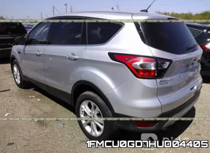1FMCU0GD7HUD04405 фото 4