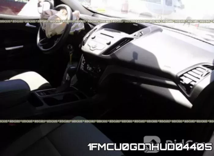 1FMCU0GD7HUD04405 фото 6