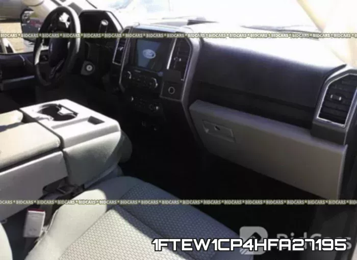 1FTEW1CP4HFA27195 фото 6