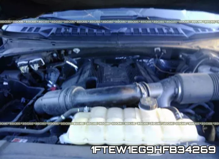 1FTEW1EG9HFB34269 фото 2