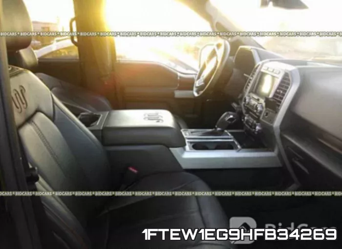1FTEW1EG9HFB34269 фото 6
