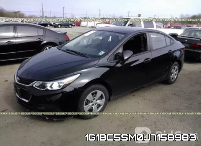 1G1BC5SM0J7158983 фото 3
