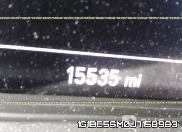 1G1BC5SM0J7158983 фото 8