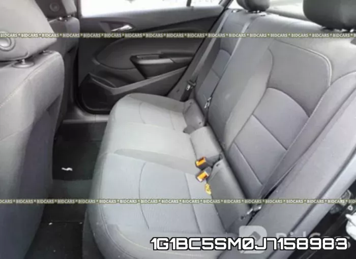 1G1BC5SM0J7158983 фото 9