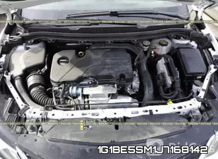 1G1BE5SM1J7168142 фото 2
