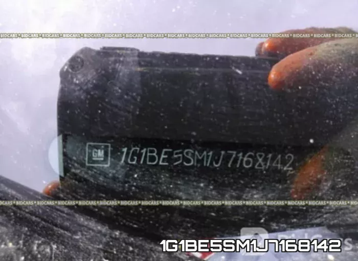 1G1BE5SM1J7168142 фото 10