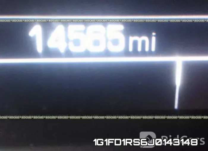 1G1FD1RS6J0143148 фото 8