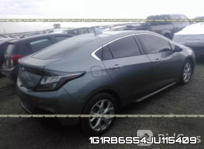 1G1RB6S54JU115409 фото 5