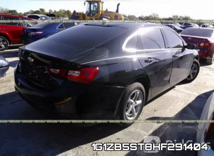 1G1ZB5ST8HF291404 фото 5