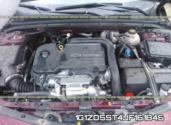 1G1ZD5ST4JF161846 фото 2