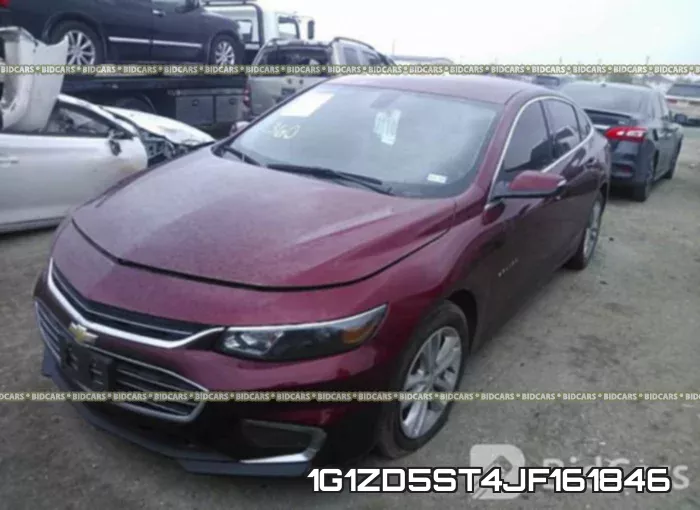 1G1ZD5ST4JF161846 фото 3