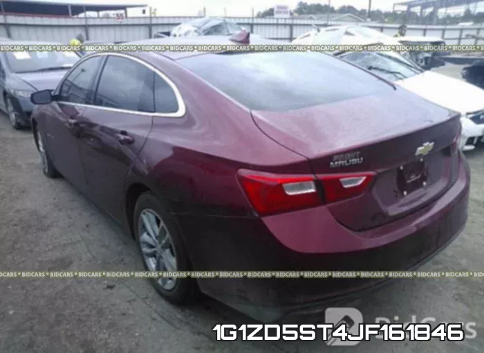 1G1ZD5ST4JF161846 фото 4