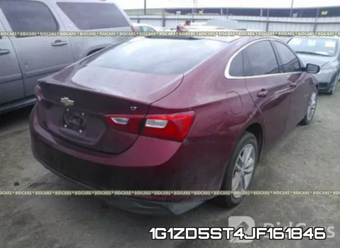 1G1ZD5ST4JF161846 фото 5