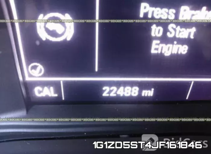 1G1ZD5ST4JF161846 фото 8