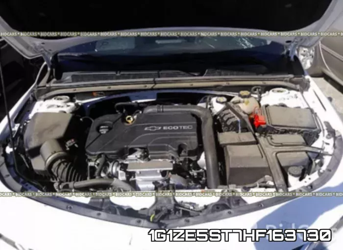 1G1ZE5ST7HF163730 фото 2
