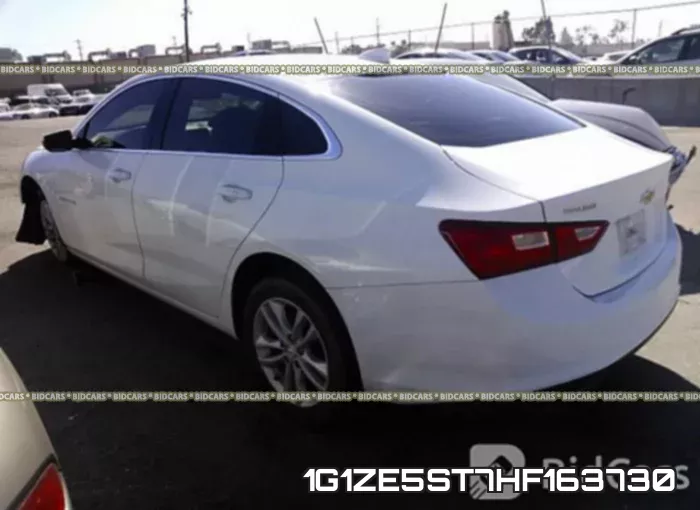 1G1ZE5ST7HF163730 фото 4