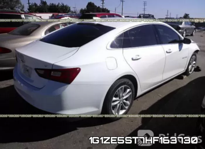 1G1ZE5ST7HF163730 фото 5