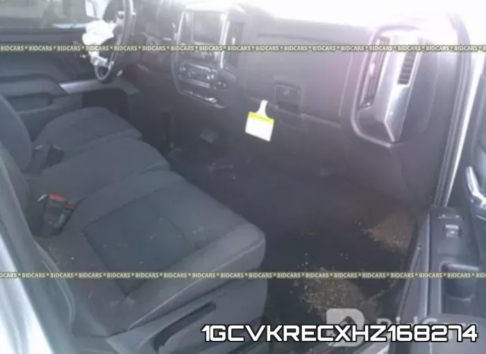 1GCVKRECXHZ168274 фото 6