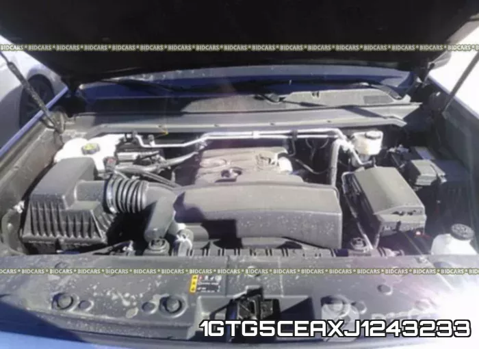1GTG5CEAXJ1243233 фото 2