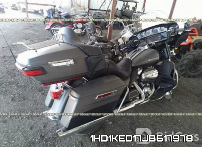 1HD1KED17JB617978 фото 5